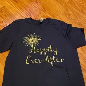 Disney inspired small shop tee. Never used!